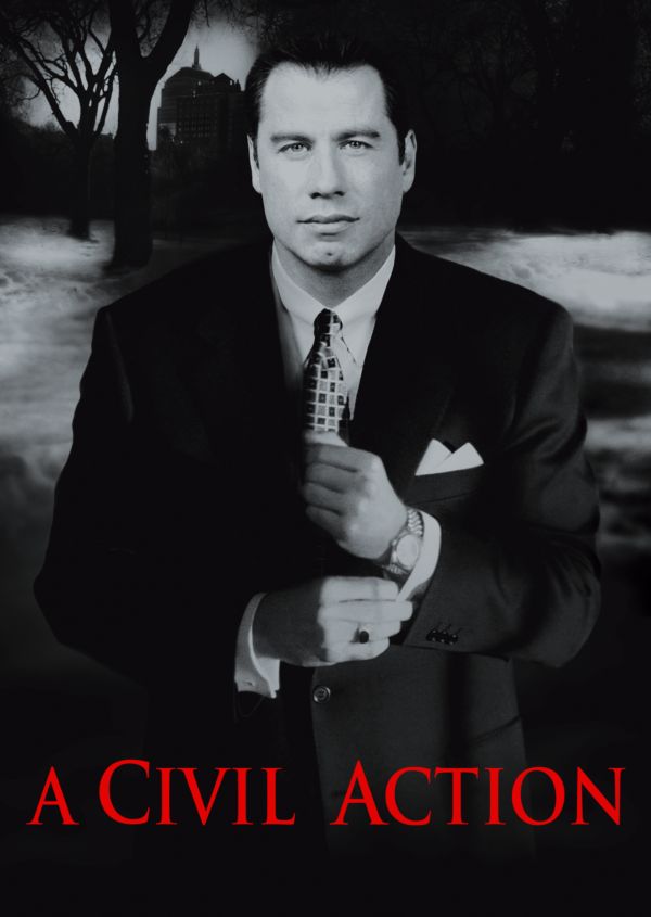 A Civil Action on Disney+ CA