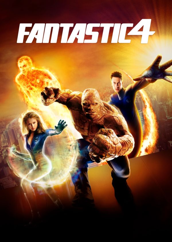Fantastic Four on Disney+ US