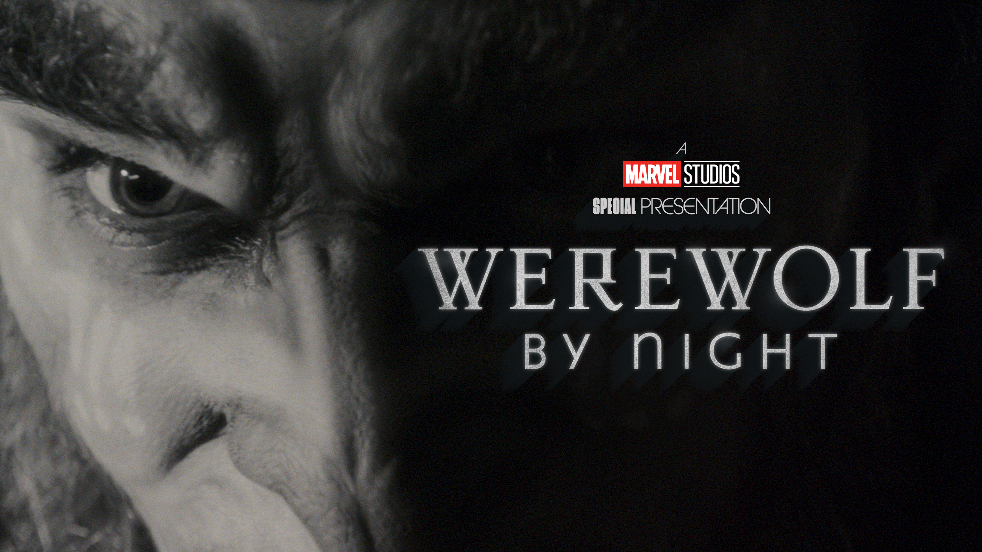 Marvel Studios' Werewolf By Night