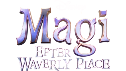 Magi efter Waverly Place