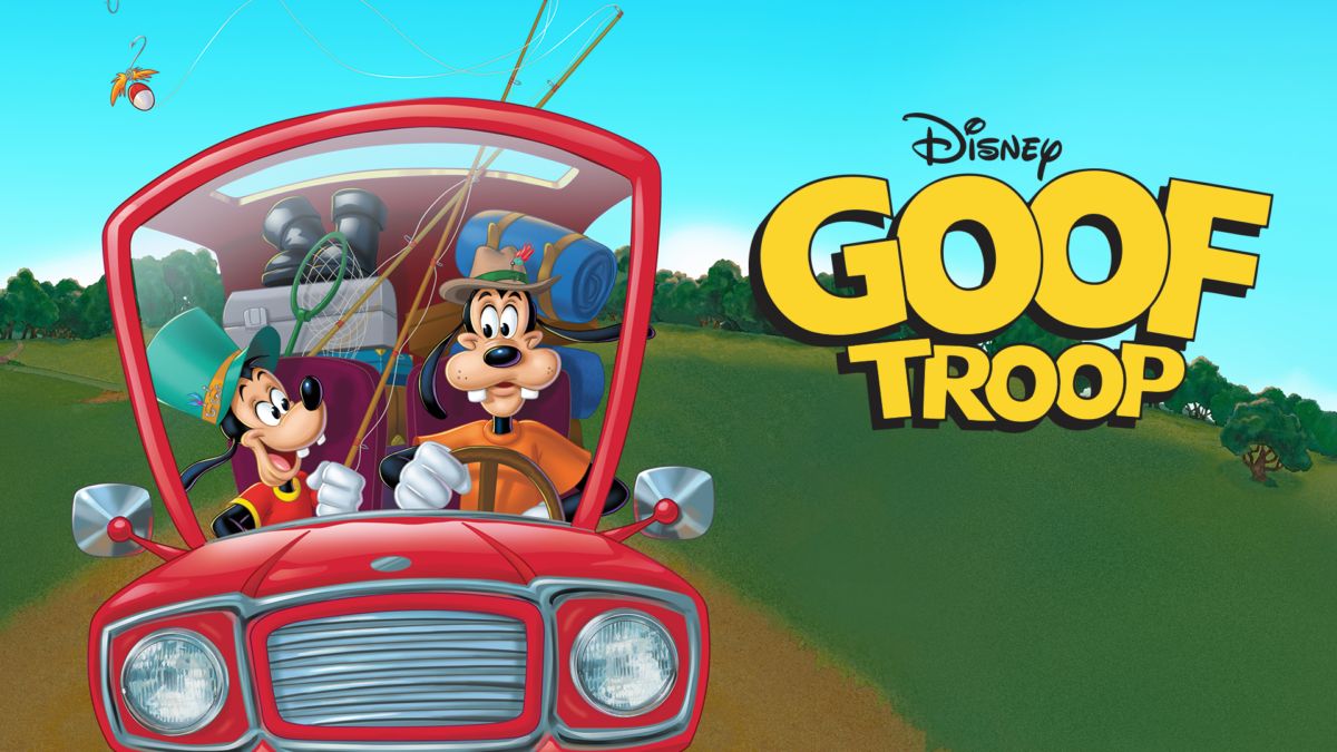 A Turma do Pateta'. Imagem: Disney+/Divulgação