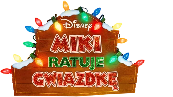 Miki ratuje Święta