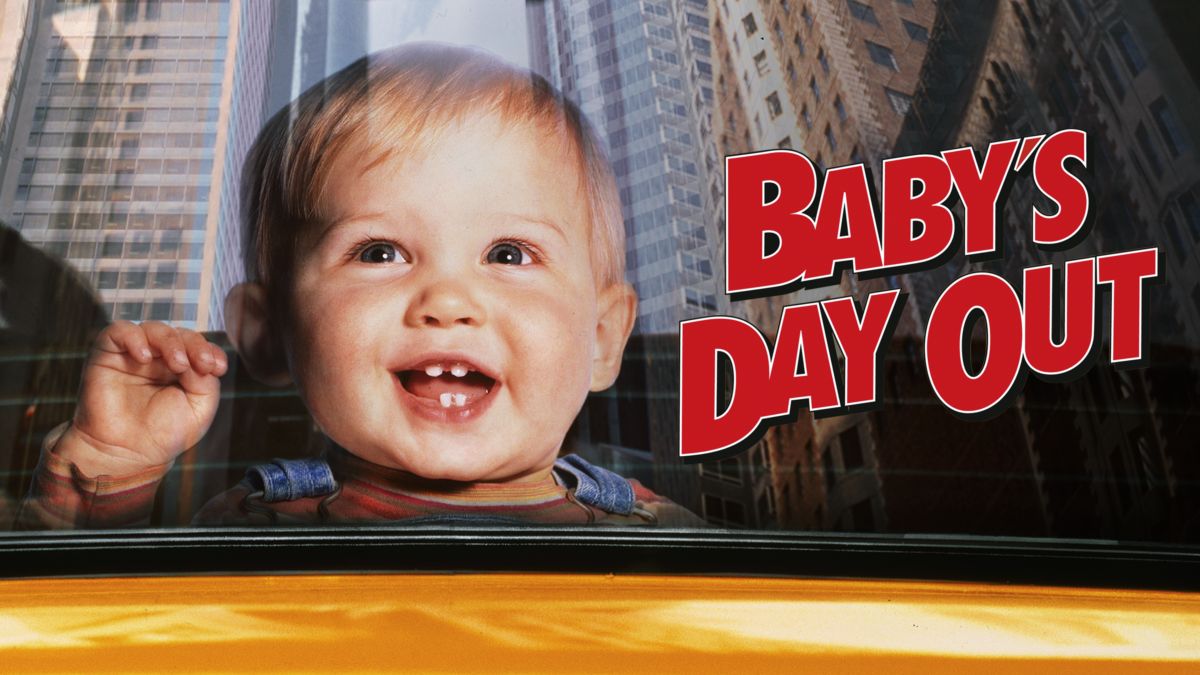 Watch Baby's Day Out Full movie Disney+