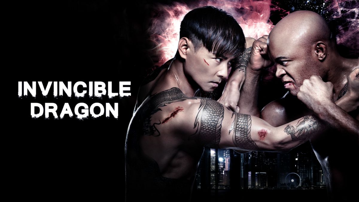 Invincible Dragon full movie. Action film di Disney+ Hotstar.