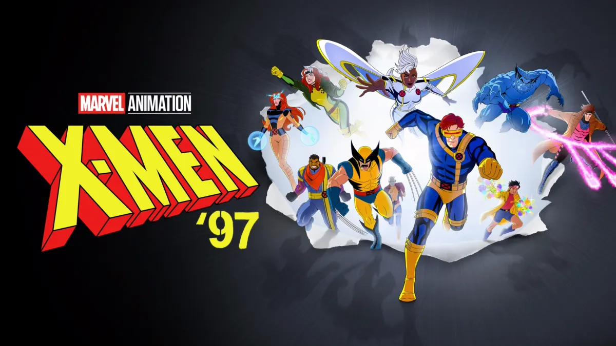 Watch XMen ’97 Disney+