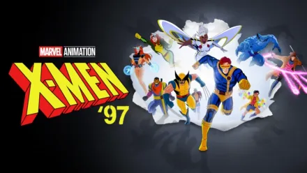 thumbnail - X-Men '97
