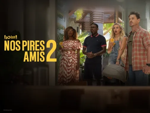 Regardez Nos pires amis 2 Disney+