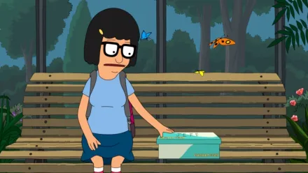 thumbnail - Bob's Burgers S5:E2 Tina i prawdziwy duch