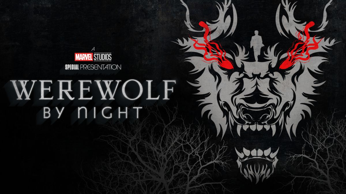 Watch Werewolf By Night Full movie Disney+