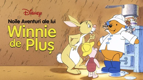 thumbnail - Noile Aventuri ale lui Winnie de Pluș