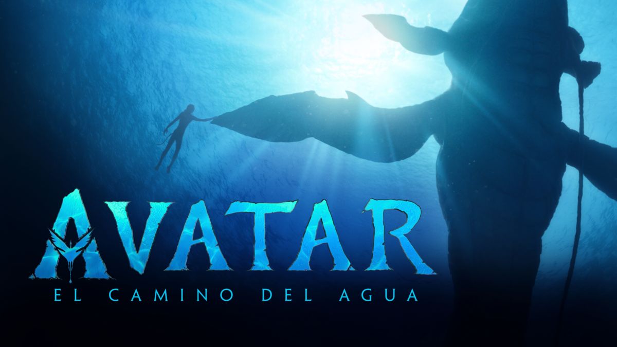 Avatar El Camino Del Agua Disney 5683