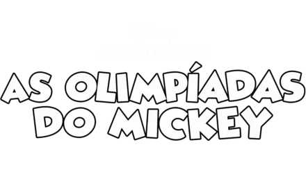 As Olimpíadas do Mickey