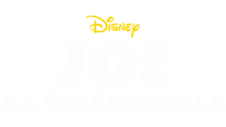 Joe, az óriásgorilla