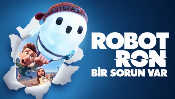 thumbnail - Robot Ron: Bir Sorun Var