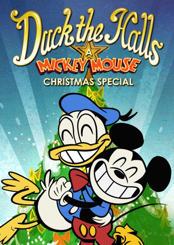 Duck the Halls: A Mickey Mouse Christmas Special