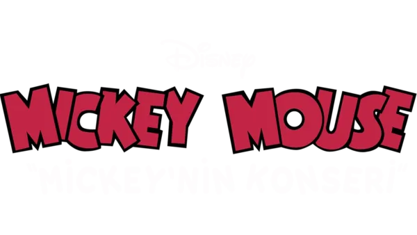 Mickey'nin Konseri