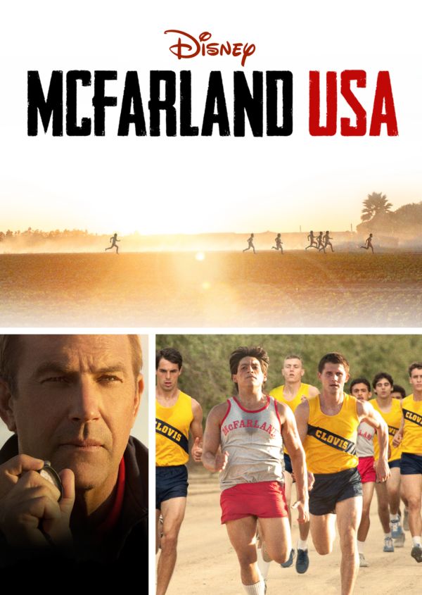 McFarland, USA on Disney+ CA