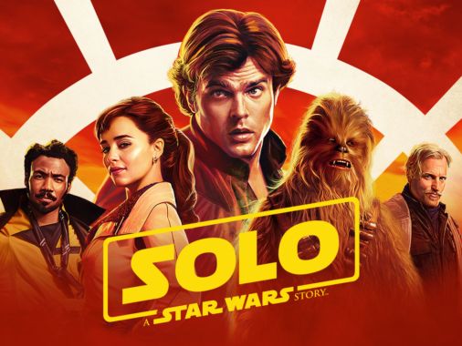 Solo: A Star Wars Story | Disney+