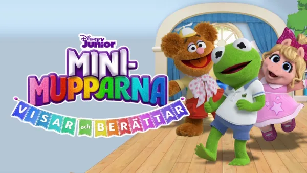 Titta på Mini-Mupparna | Hela avsnitt | Disney+