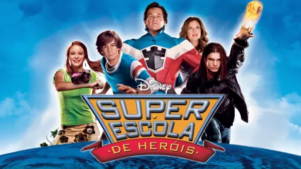 thumbnail - Sky High: Super Escola de Heróis