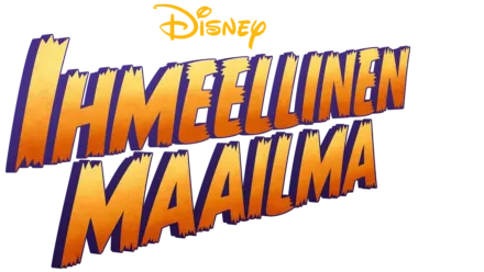 Ihmeellinen maailma