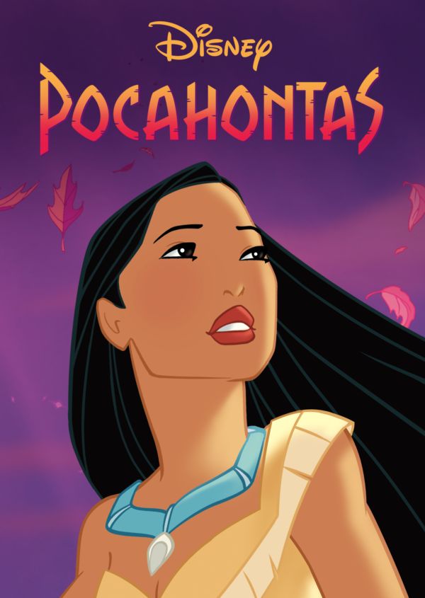 Pocahontas on Disney+ IE
