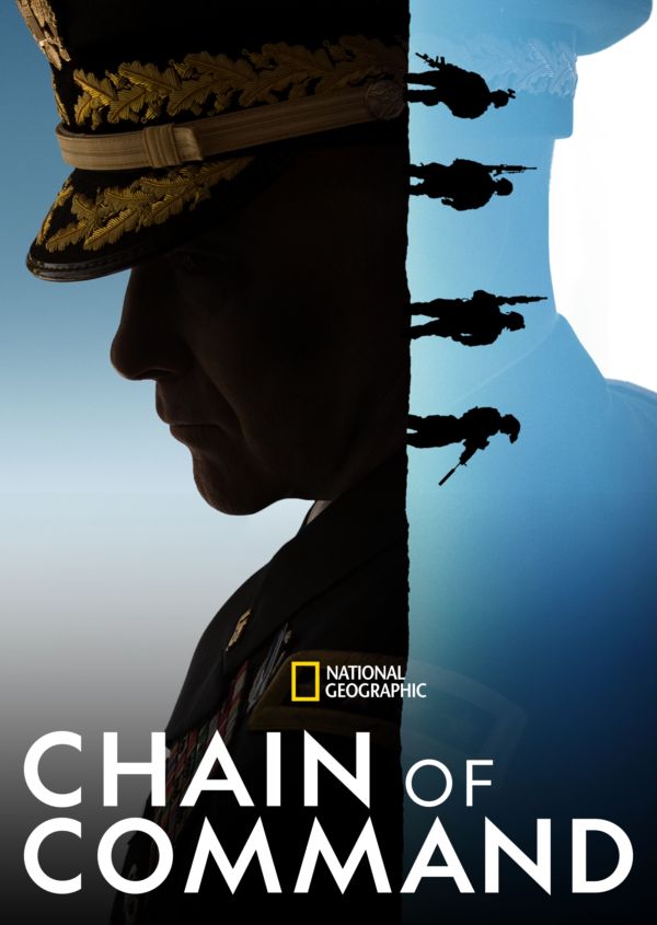 Chain of Command on Disney+ UK