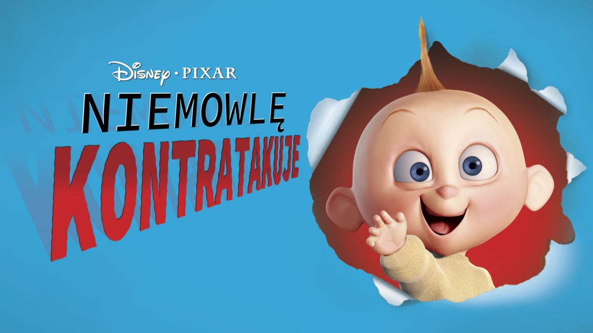 Oglądaj Niemowlę kontratakuje Disney+