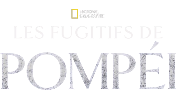 Les fugitifs de Pompéi