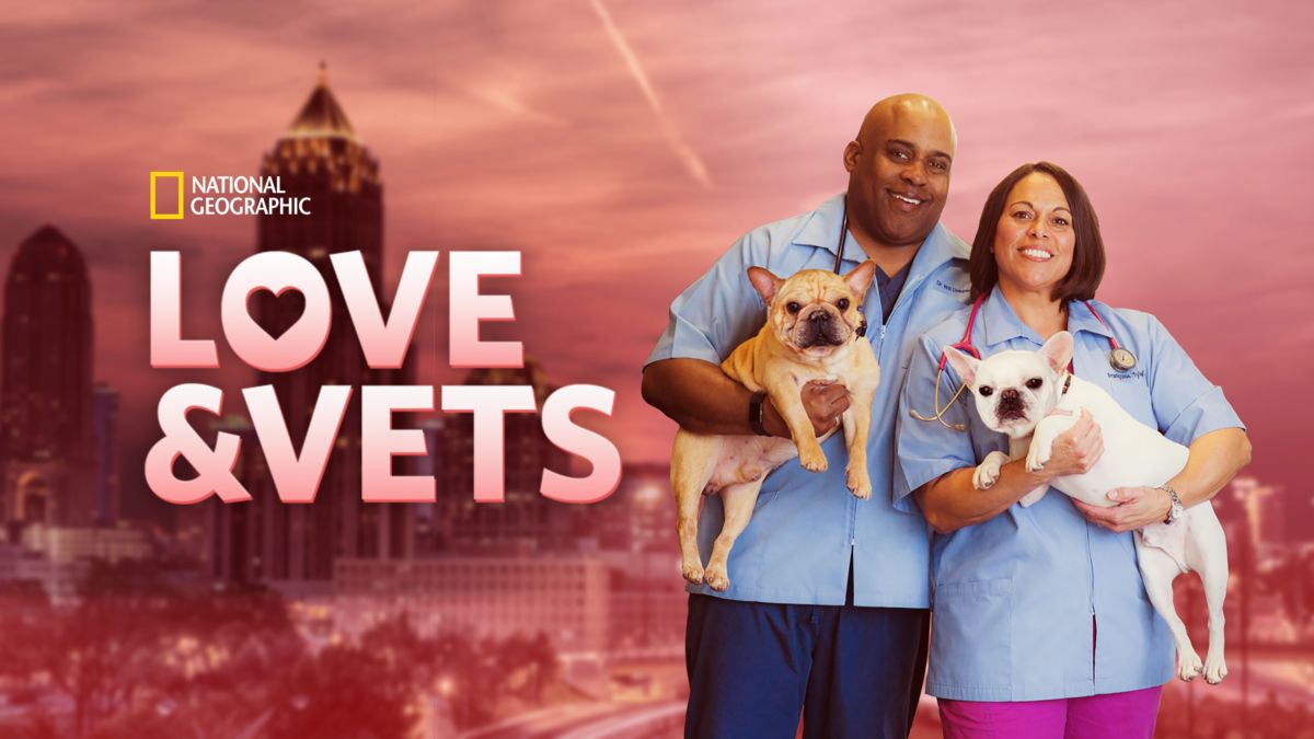 Watch Love & Vets Full episodes Disney+