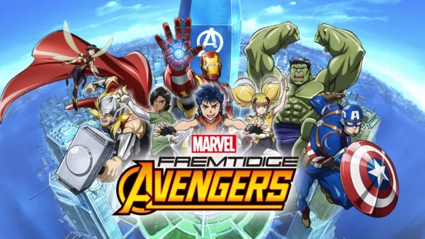 thumbnail - Future Avengers