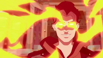 Marvel Rising: Jugando con fuego