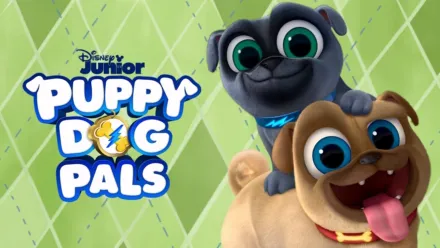 thumbnail - Puppy Dog Pals