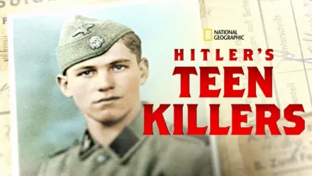 thumbnail - Hitler's Teen Killers