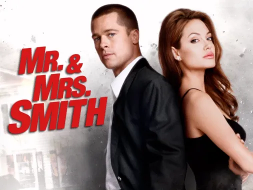 Watch mr and mrs smith online free sale