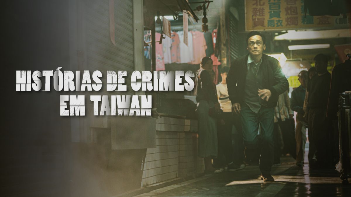 Assistir a Histórias de Crimes em Taiwan Disney+