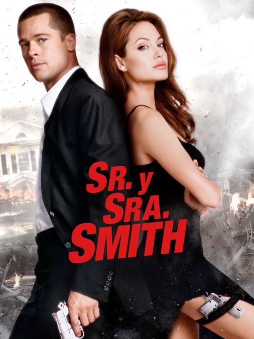 Sr. y Sra. Smith | Disney+