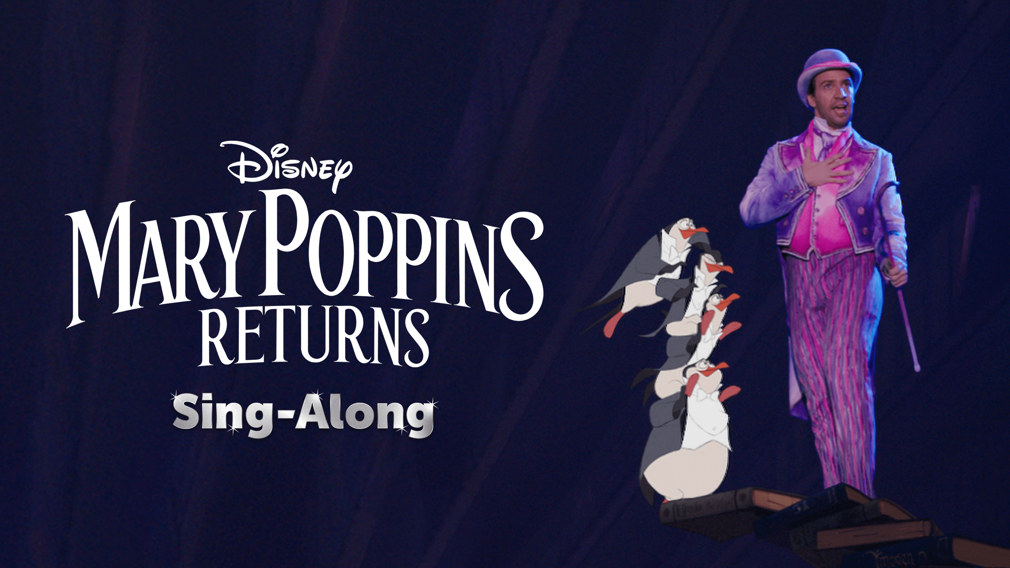 Mary Poppins Returns Sing-Along | Disney+