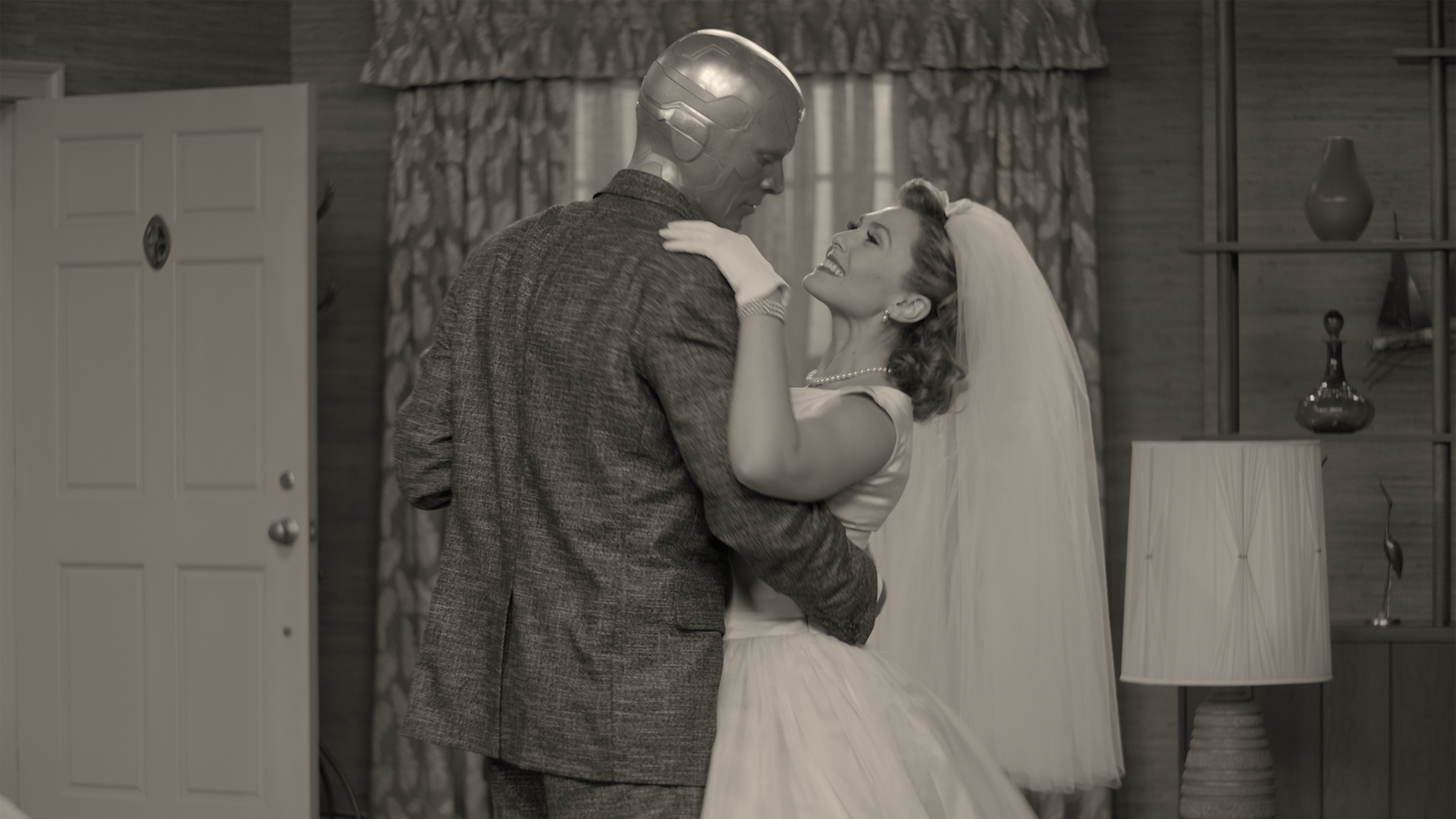 Marvel Studios' WandaVision Episode 1