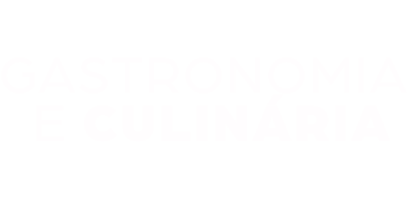 Gastronomia e Culinária