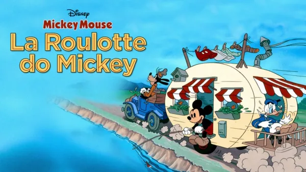 thumbnail - A Roulotte do Mickey