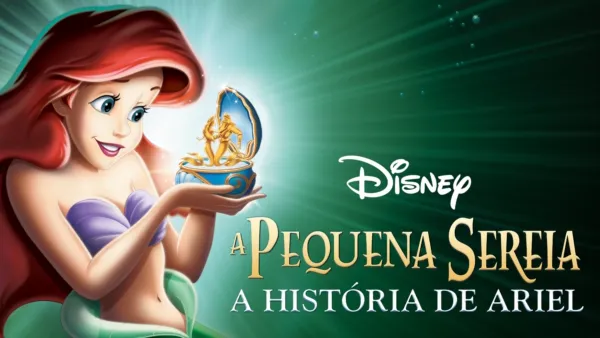 thumbnail - A Pequena Sereia: A História de Ariel