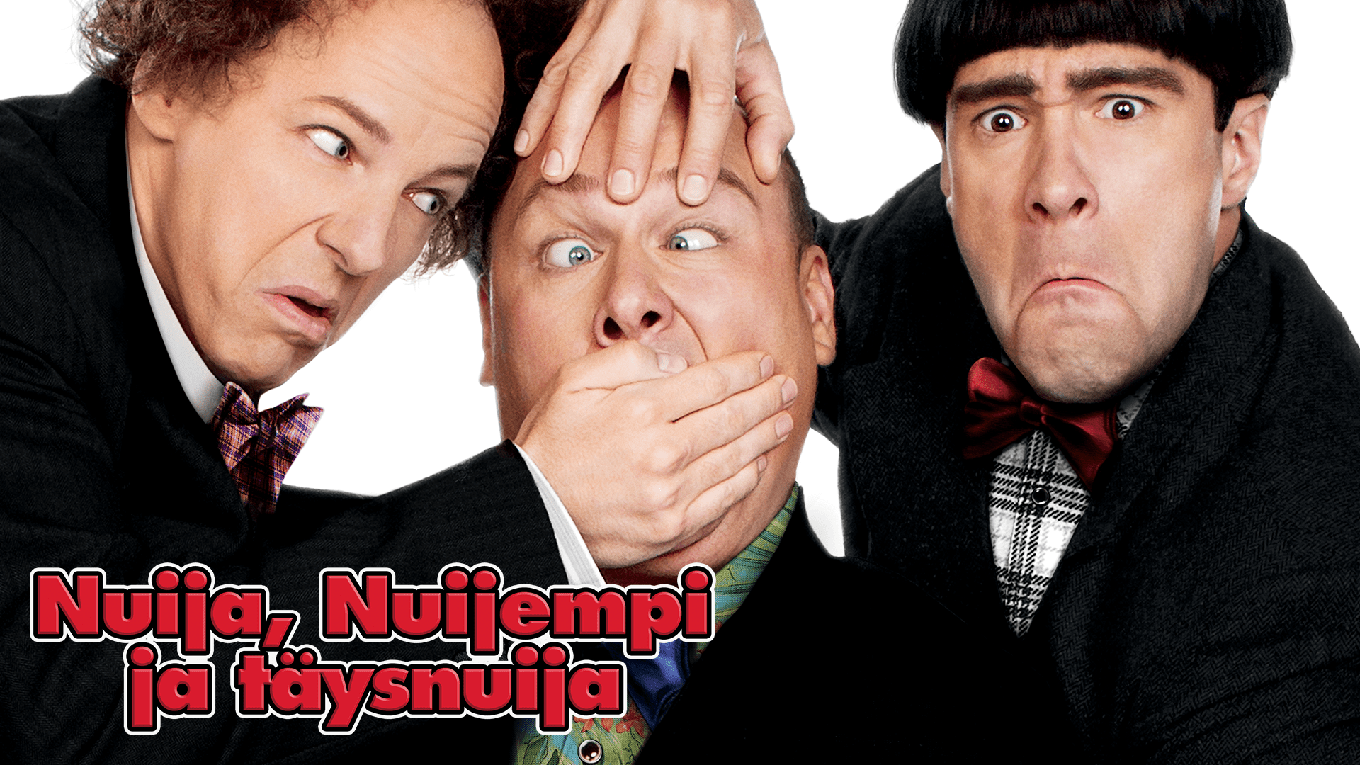 Watch Nuija, Nuijempi Ja Täysnuija | Koko Elokuva | Disney+