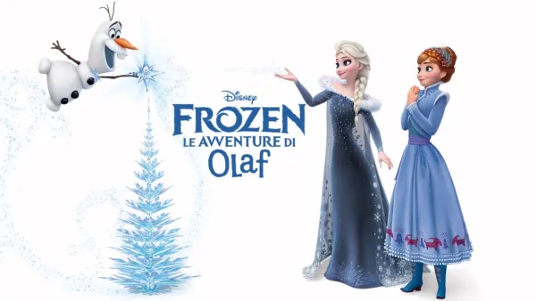 thumbnail - Frozen - Le avventure di Olaf