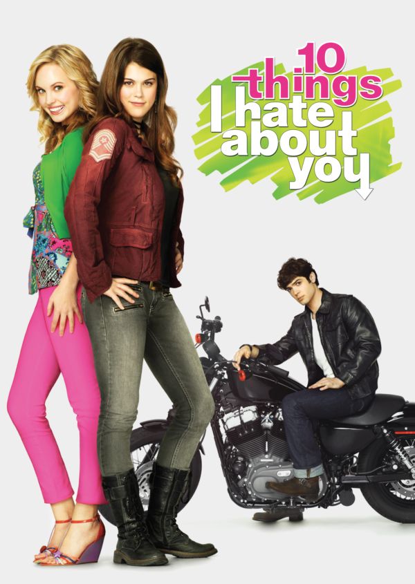 10 Things I Hate About You (Series) on Disney+ CA