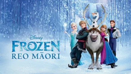 thumbnail - Frozen Reo Māori