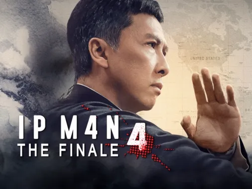 Watch ip man 4 the finale full movie sale