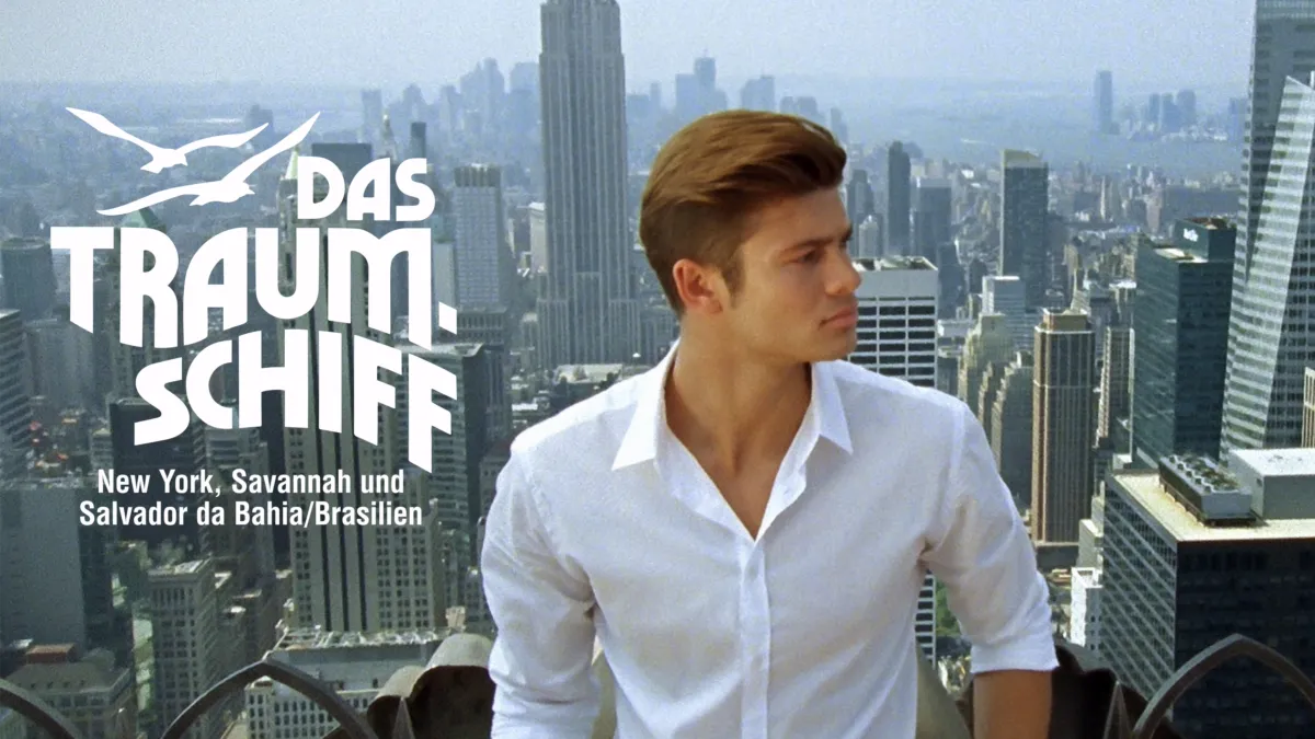 Das Traumschiff New York, Savannah, Salvador da Bahia / Brasilien