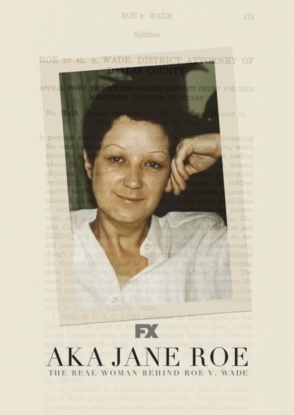 AKA Jane Roe on Disney+ CA