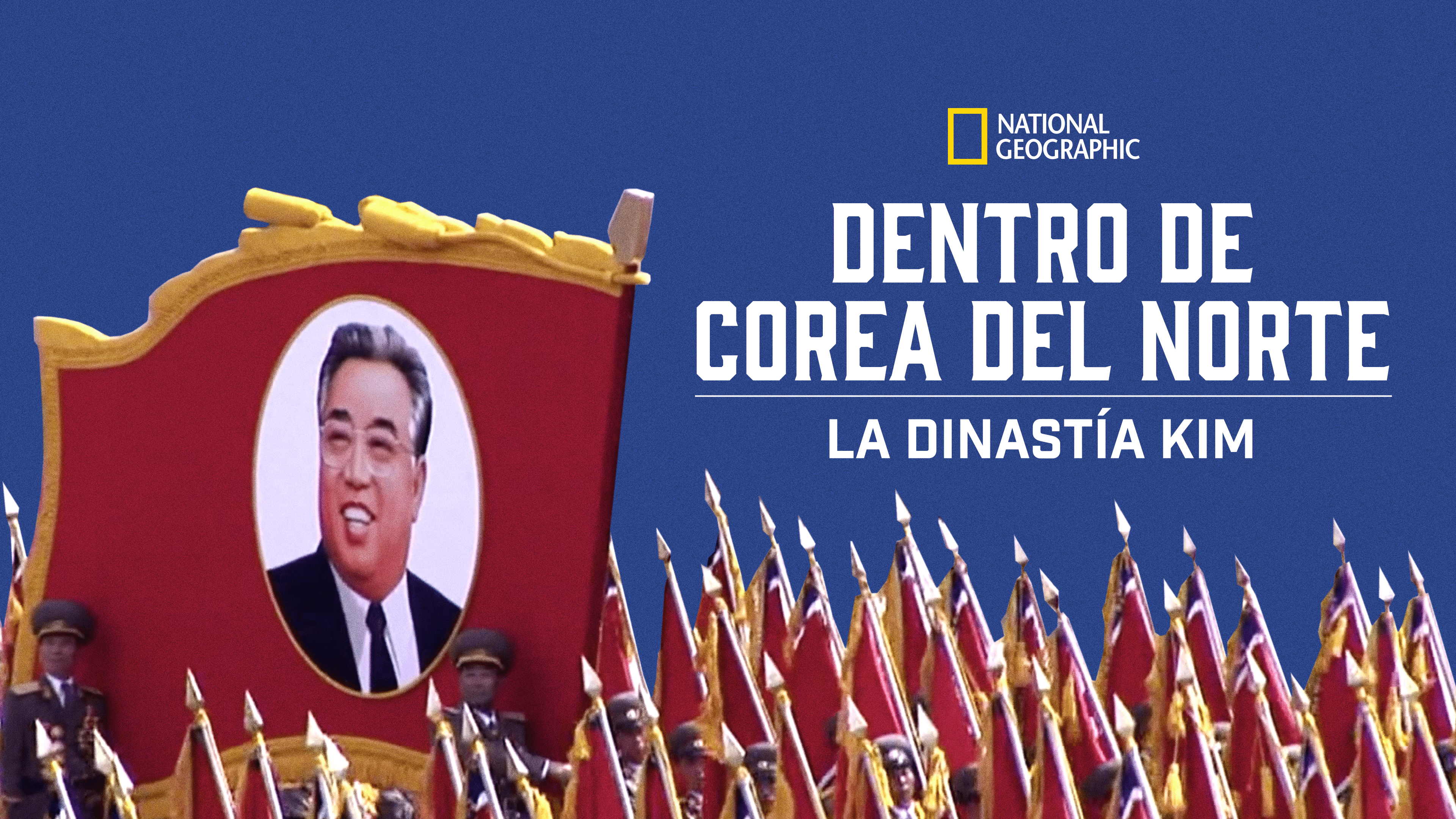 Dentro De Corea Del Norte: La Dinastía Kim | Disney+